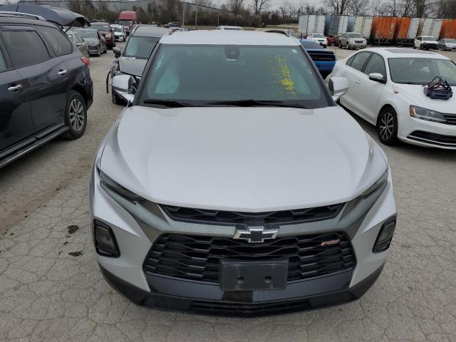 2021 Chevrolet Blazer Rs VIN: 3GNKBERS8MS570273 Lot: 45376044