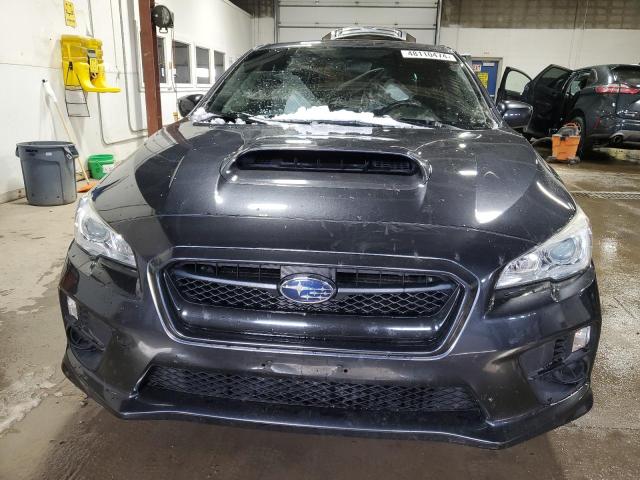 2017 Subaru Wrx VIN: JF1VA1B62H9802878 Lot: 48110474