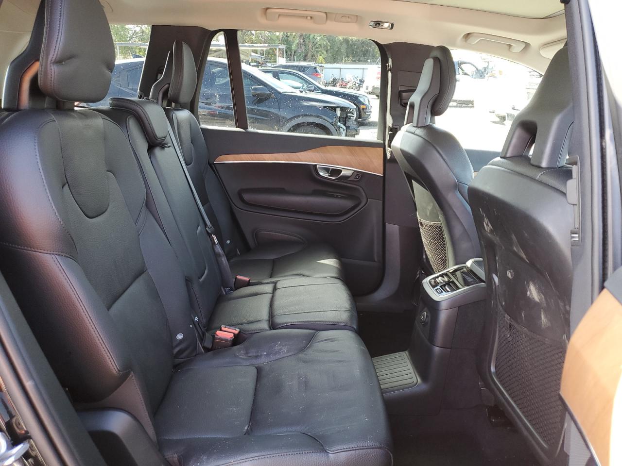 YV4BR0CK5N1775887 2022 Volvo Xc90 T8 Recharge Inscription Express