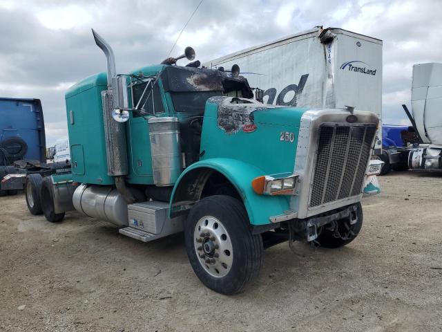 Global Auto Auctions: 1995 PETERBILT 379