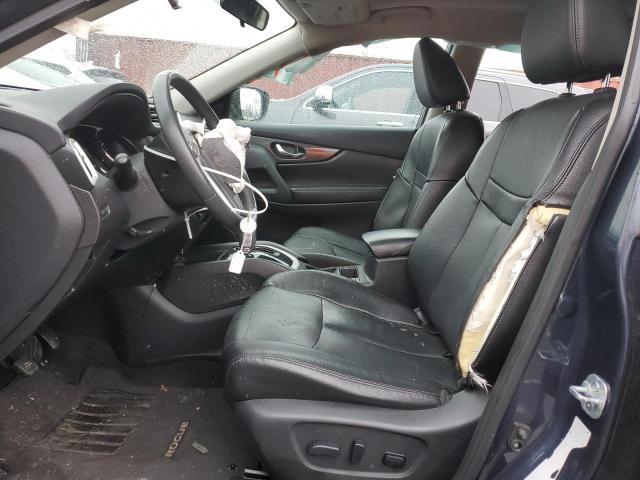 2016 Nissan Rogue S VIN: 5N1AT2MV9GC829800 Lot: 47947964