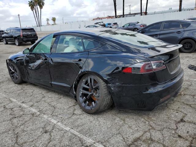 Vin: 5yjsa1e69nf460808, lot: 48766764, tesla model s 20222