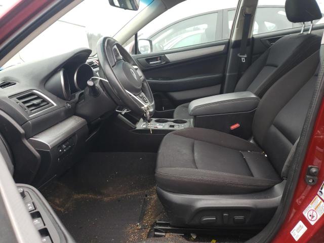 2017 SUBARU LEGACY 2.5 - 4S3BNAC60H3046745
