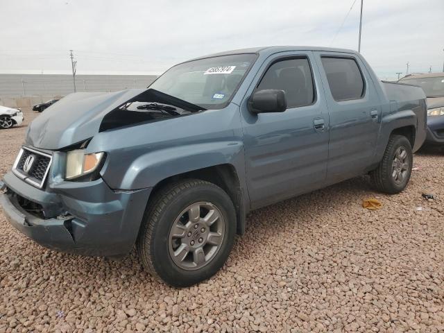 2007 HONDA RIDGELINE RTX for Sale | AZ - PHOENIX NORTH | Thu. Apr 04 ...