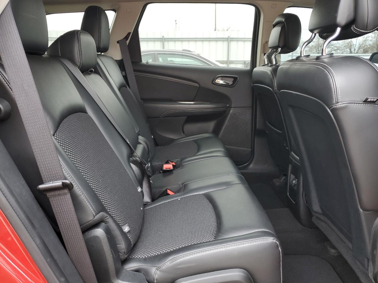 3C4PDDGG5HT582950 2017 Dodge Journey Crossroad