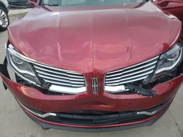 2018 LINCOLN MKX RESERV 2LMPJ6LR2JBL42770