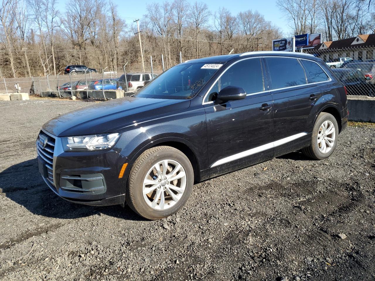 2018 Audi Q7 Premium Plus vin: WA1LAAF79JD008896