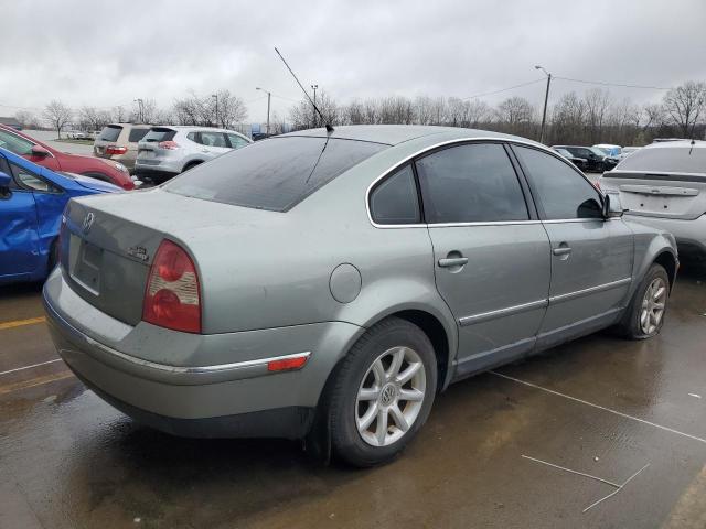 2004 Volkswagen Passat Gls VIN: WVWPD63B34E233012 Lot: 45711534