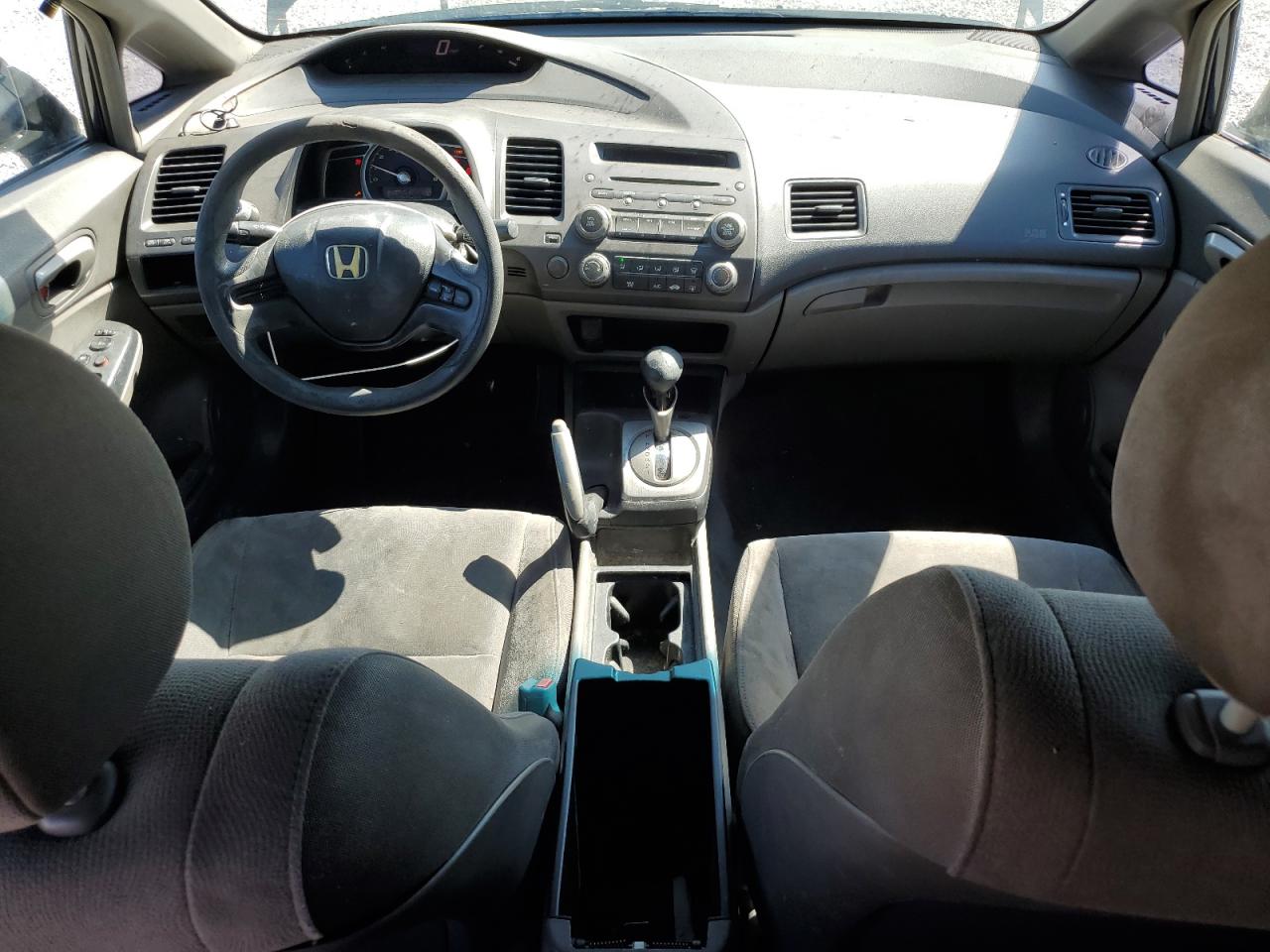 2HGFA16548H520775 2008 Honda Civic Lx