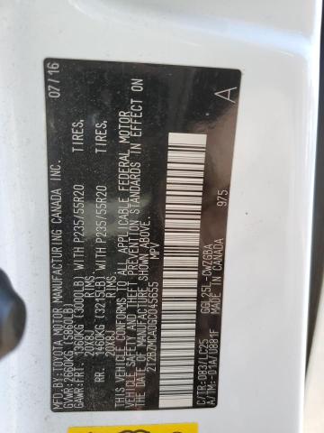 2016 LEXUS RX 350 BAS - 2T2BZMCA0GC045655