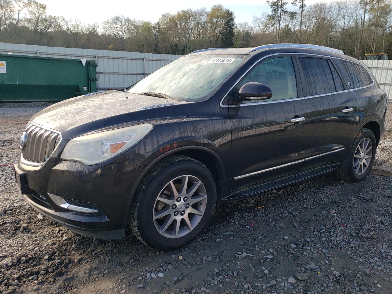 5GAKRCKD9DJ113771 2013 Buick Enclave