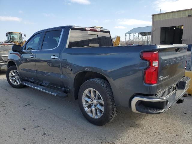 2019 CHEVROLET silverado - 3GCUYGED7KG192014
