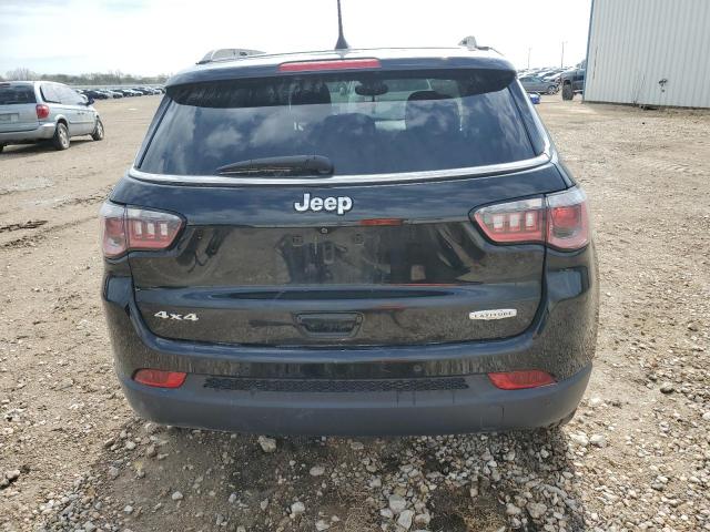 2017 Jeep Compass Latitude VIN: 3C4NJDBB6HT657957 Lot: 45708474