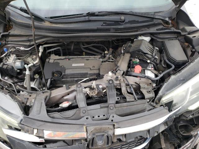 2016 HONDA CR-V EX - 2HKRM3H52GH566798