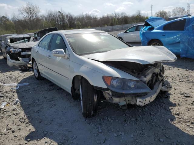 2005 Acura Rl VIN: JH4KB16565C005719 Lot: 46251924