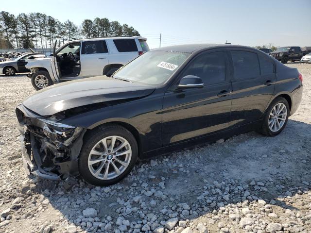 Lot #2501463963 2018 BMW 320 I salvage car