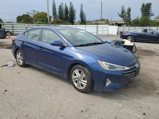 VIN 5NPD84LF8LH572653 2020 Hyundai Elantra, Sel no.4