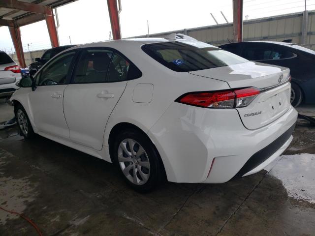2022 TOYOTA COROLLA LE - JTDEPMAE4N3005582