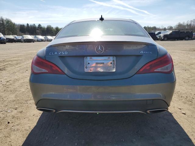 VIN WDDSJ4GB0JN593650 2018 Mercedes-Benz CLA-Class,... no.6