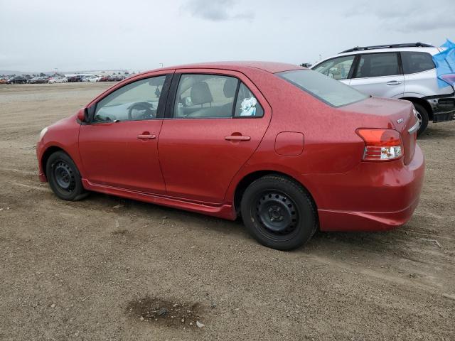 2007 Toyota Yaris VIN: JTDBT923471093573 Lot: 45474264