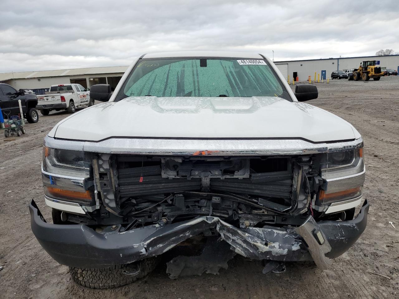 2017 Chevrolet Silverado K1500 vin: 1GCVKNECXHZ116829