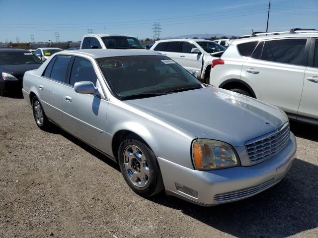 1G6KD54Y11U292572 2001 Cadillac Deville