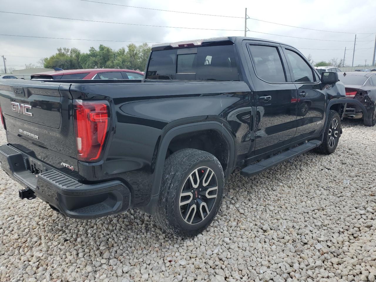 3GTP9EEL9KG275353 2019 GMC Sierra K1500 At4