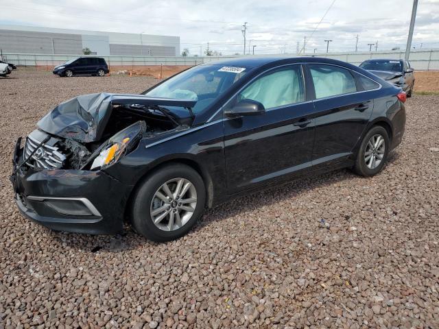 2016 Hyundai Sonata Se VIN: 5NPE24AF2GH363729 Lot: 47238584