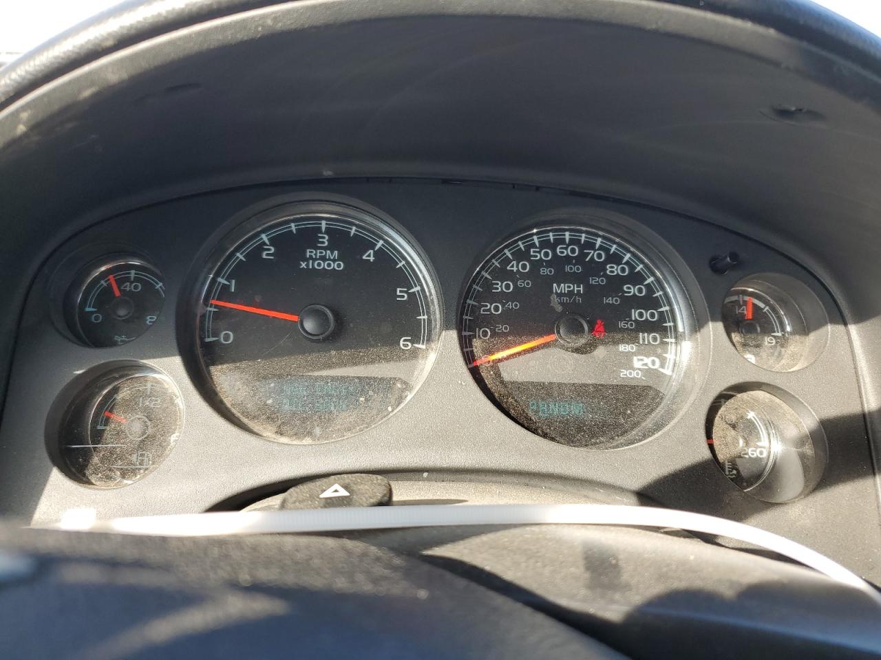 1GNSKBE03DR109343 2013 Chevrolet Tahoe K1500 Lt