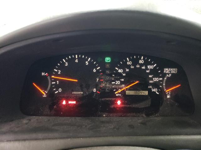 1998 Lexus Es 300 VIN: JT8BF28G1W0137413 Lot: 48283314