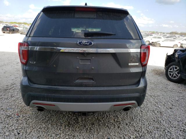 2016 FORD EXPLORER X - 1FM5K7DH6GGA09758