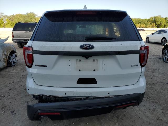 2016 FORD EXPLORER P - 1FM5K8AR5GGD31522