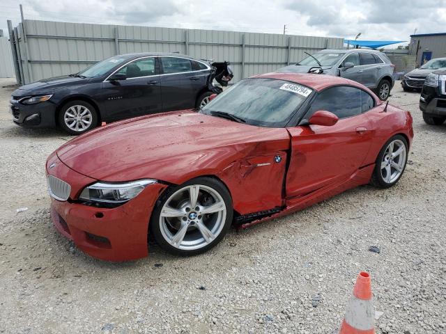 2015 BMW Z4 SDRIVE3 - WBALM7C51FJ798977