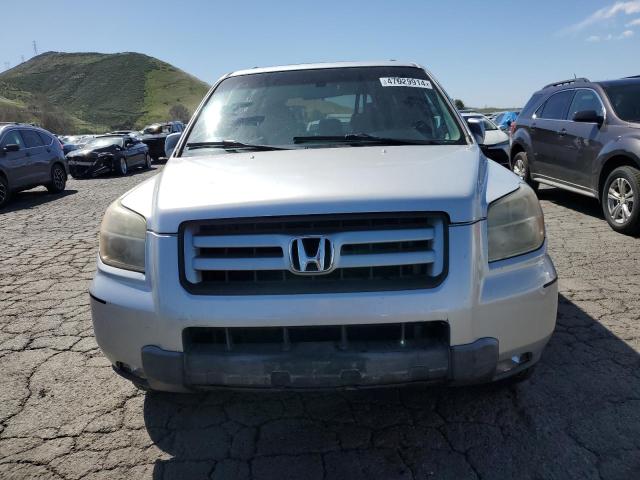 2008 Honda Pilot Exl VIN: 5FNYF28518B022616 Lot: 47029914