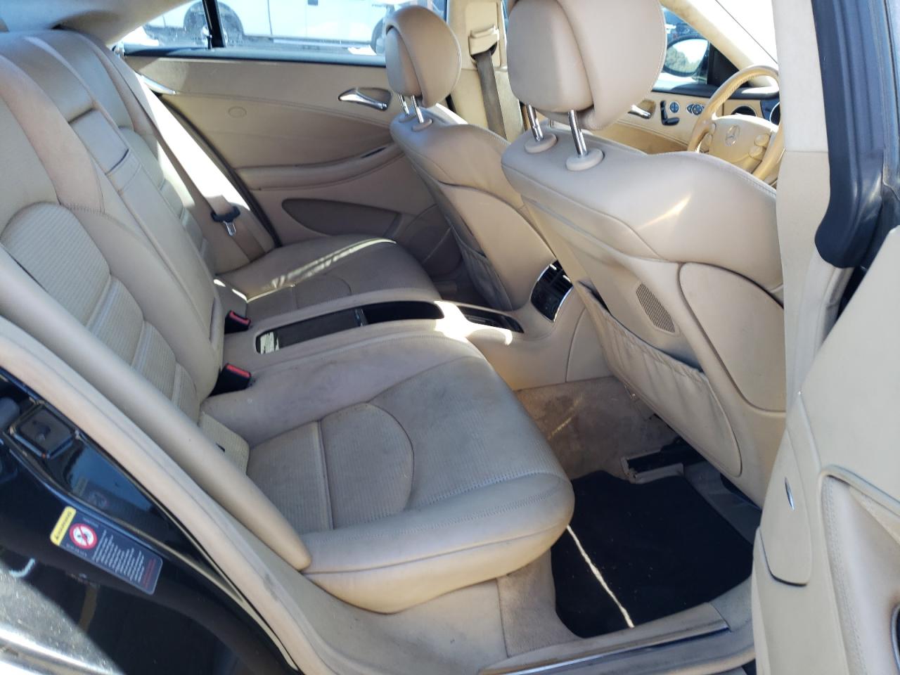 wdddj76x06a046819 WDDDJ76X06A046819 2006 Mercedes-Benz Cls 55 Amg
