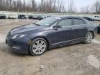 LINCOLN MKZ снимка