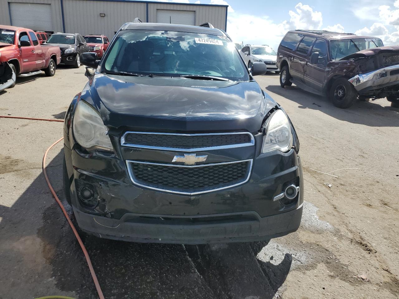 2015 Chevrolet Equinox Lt vin: 2GNALCEKXF6277690