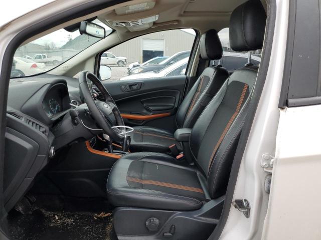 2018 Ford EcoSport - Image 7
