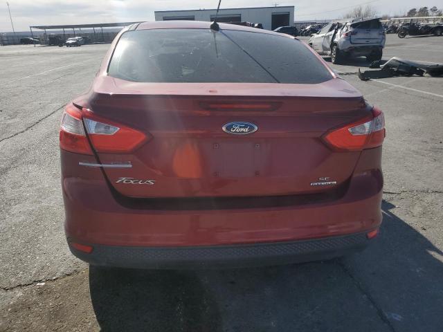 2013 Ford Focus Se VIN: 1FADP3F20DL266989 Lot: 48931954