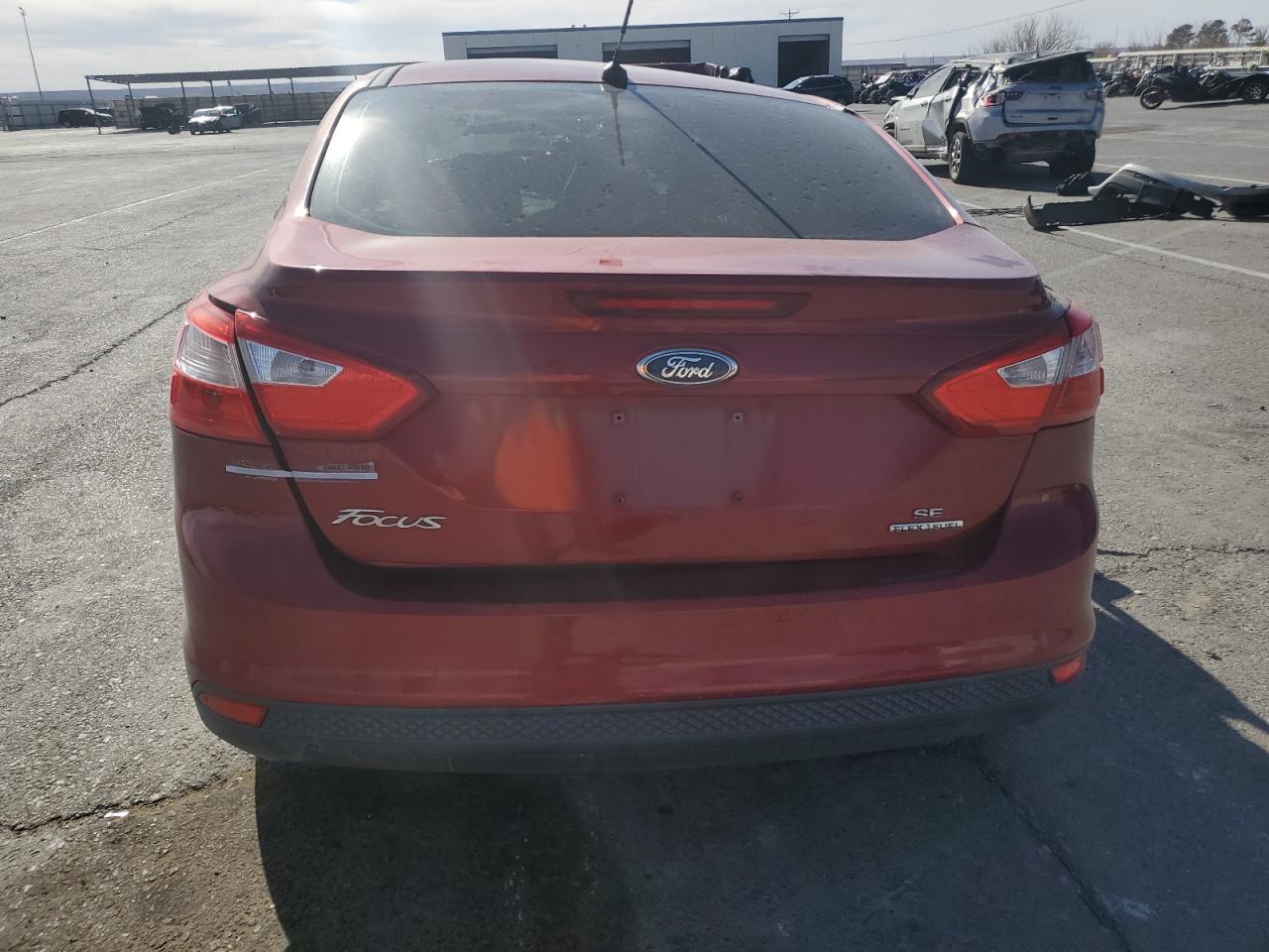 1FADP3F20DL266989 2013 Ford Focus Se