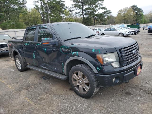 2011 Ford F150 Supercrew VIN: 1FTFW1EF6BFA08499 Lot: 46580184