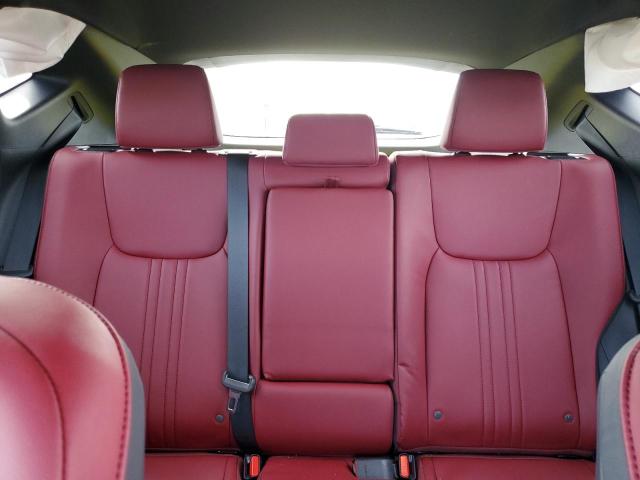 2024 LEXUS NX 350 BAS 2T2AGCEZ5RC041893