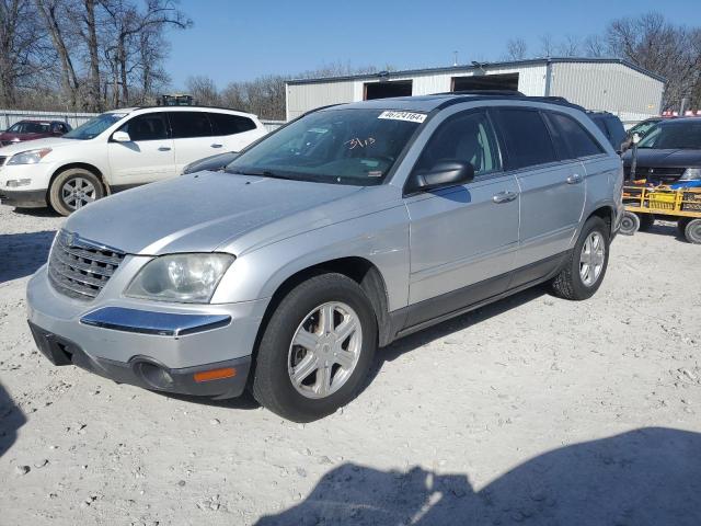 Lot #2501453951 2005 CHRYSLER PACIFICA salvage car