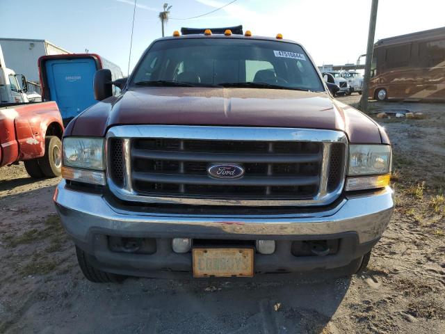 2004 Ford F350 Srw Super Duty VIN: 1FTSW31P04EB08759 Lot: 47516844