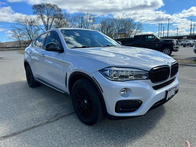 Lot #2409607385 2016 BMW X6 XDRIVE3 salvage car