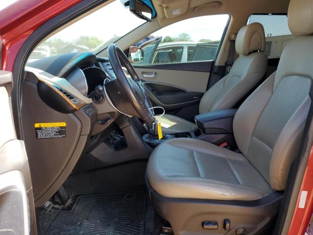 2014 Hyundai Santa Fe Sport VIN: 5XYZU3LA7EG142803 Lot: 48561434