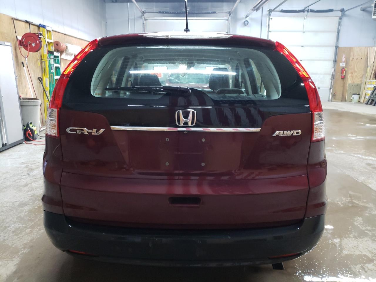 5J6RM4H39EL111910 2014 Honda Cr-V Lx