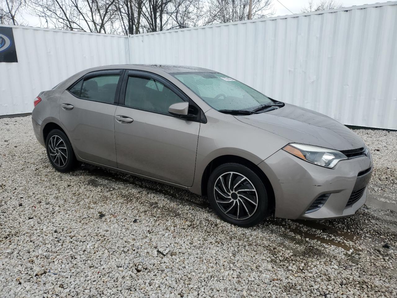 2016 Toyota Corolla L vin: 2T1BURHE0GC632403