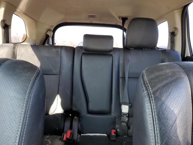 2016 MITSUBISHI OUTLANDER - JA4AZ3A34GZ054051