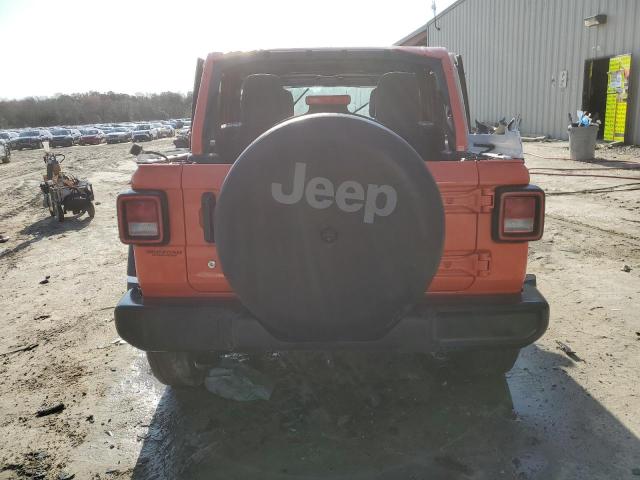2019 Jeep Wrangler Unlimited Sport VIN: 1C4HJXDG9KW626694 Lot: 45626164